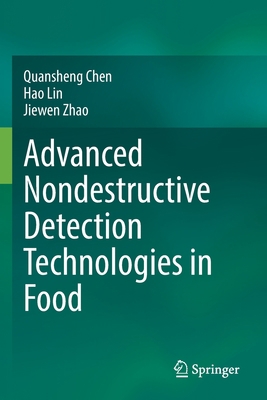 Advanced Nondestructive Detection Technologies ... 9811633622 Book Cover