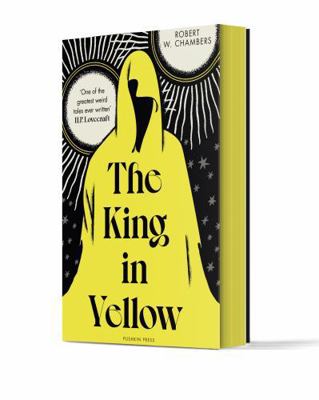 The King in Yellow, Deluxe Edition B0FCX8945B Book Cover