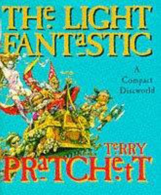 The Light Fantastic Compact Discworld Novel 0575061642 Book Cover