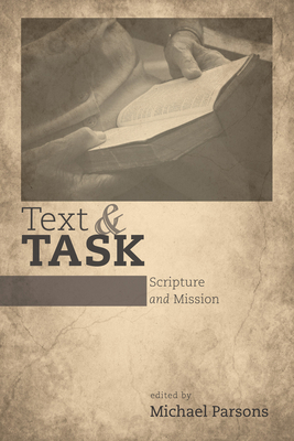 Text and Task 1620323168 Book Cover