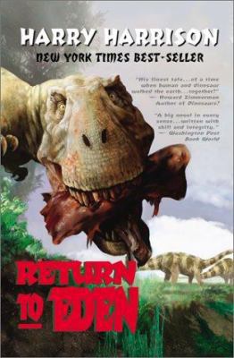 Return to Eden 0743423747 Book Cover