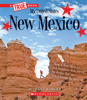 New Mexico (a True Book: My United States) 0531235661 Book Cover