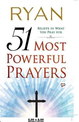 51 Most Powerful Prayers 9354990843 Book Cover