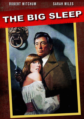 The Big Sleep            Book Cover