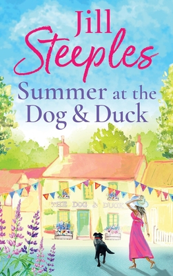 Summer at the Dog & Duck 1785138286 Book Cover
