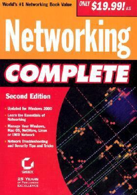 Networking Complete 0782129145 Book Cover