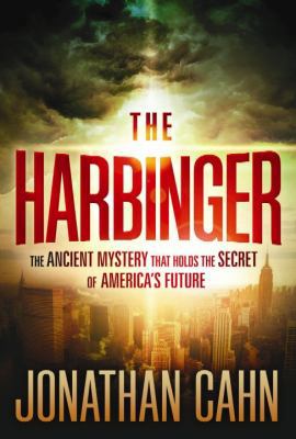 The Harbinger: The Ancient Mystery That Holds t... [Large Print] 1611735270 Book Cover