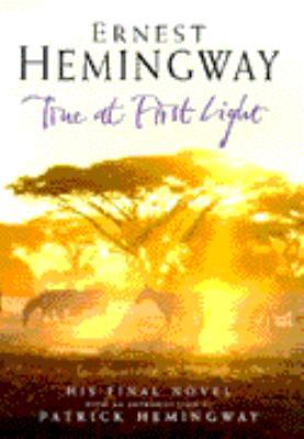 True at First Light 0434007811 Book Cover