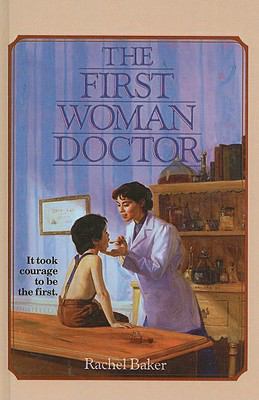 First Woman Doctor 0812455681 Book Cover