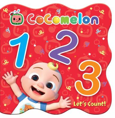 Official CoComelon 123: An easy introduction to... 0755502035 Book Cover