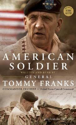 American Soldier 0060750103 Book Cover