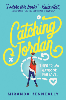 Catching Jordan 1728210615 Book Cover