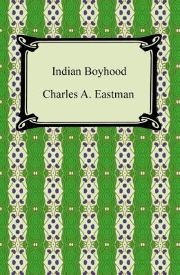 Indian Boyhood 1420940589 Book Cover