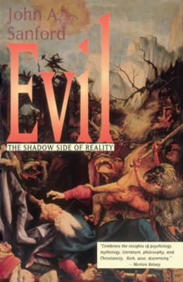 Evil : The Shadow Side of Reality B003UO32TY Book Cover