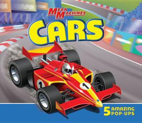 Cars 1848771274 Book Cover