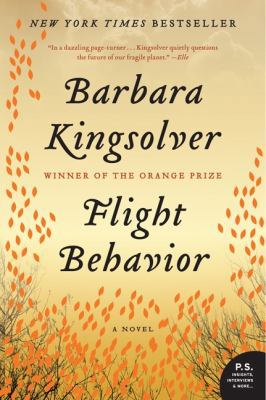 Flight Behavior 1443413003 Book Cover