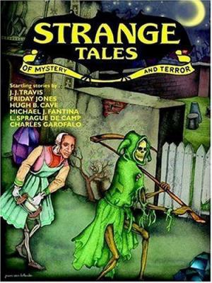 Strange Tales #9 1557423806 Book Cover