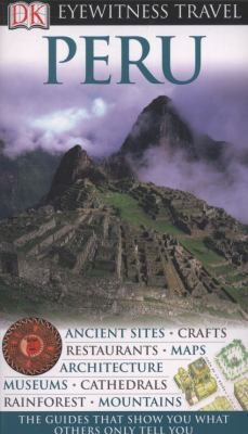 Peru. Main Contributor, Maryanne Blacker 1405356057 Book Cover