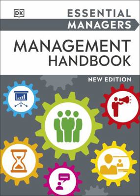 Essential Managers Handbook            Book Cover