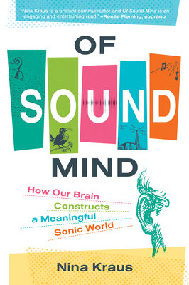 Of Sound Mind: How Our Brain Constructs a Meani... 0262045869 Book Cover