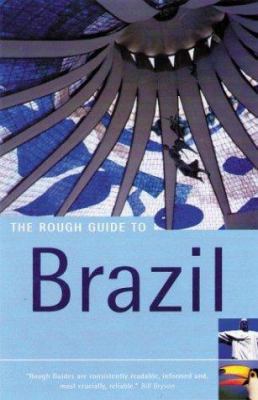 The Rough Guide to Brazil 1843530775 Book Cover