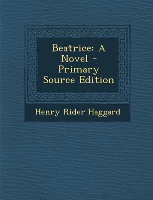Beatrice [Dutch] 1289506671 Book Cover