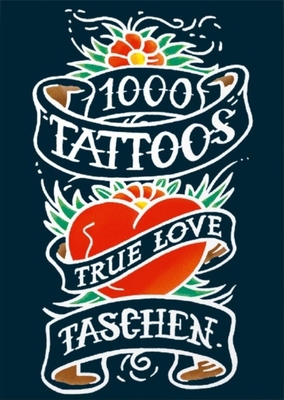 1000 Tattoos 3822885924 Book Cover