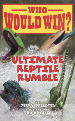 Ultimate Reptile Rumble B0GN23FKKW Book Cover
