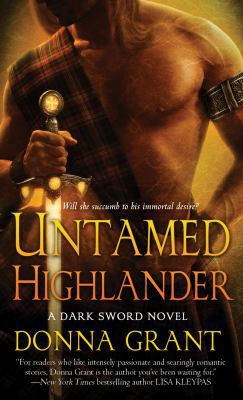 Untamed Highlander: A Dark Sword Novel B0073TIMPG Book Cover