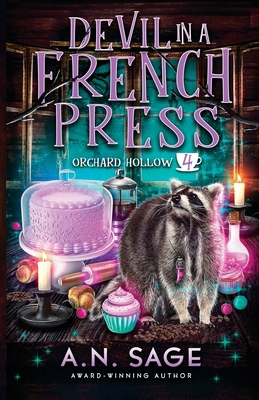 Devil in a French Press 1648395783 Book Cover