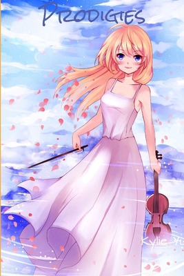 Prodigies 138704267X Book Cover