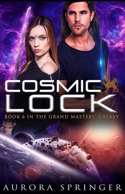 Cosmic Lock B0BFWKTMZ1 Book Cover