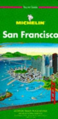 Michelin Green Guide San Francisco 2061595014 Book Cover
