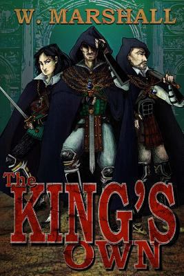 The King's Own 1546638970 Book Cover