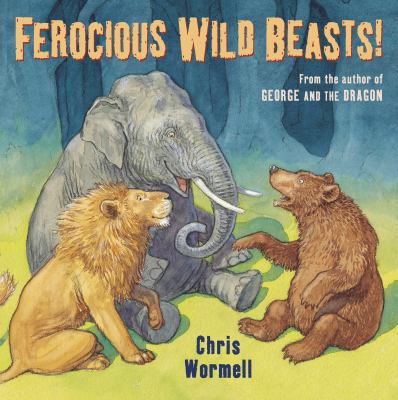 Ferocious Wild Beasts! 022408352X Book Cover