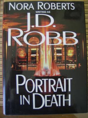 Portrait In Death 0739433504 Book Cover