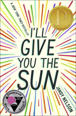 I'll Give You the Sun-Nyp 1680655124 Book Cover
