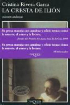 La cresta de Ilión [Spanish] 8483102919 Book Cover