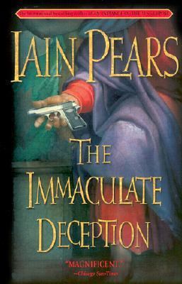 The Immaculate Deception 0743422082 Book Cover