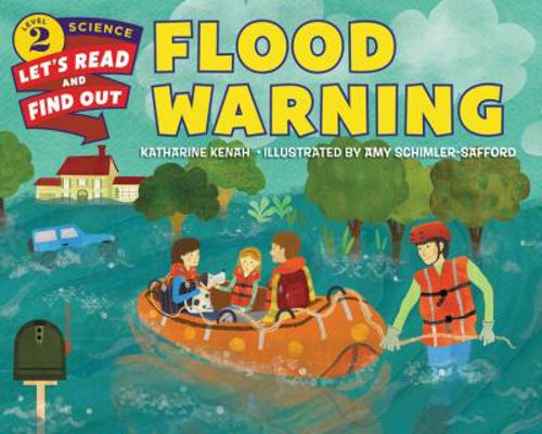 Flood Warning 006238662X Book Cover