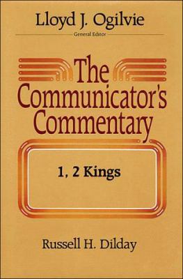 The Communicator's Commentary 0849904145 Book Cover
