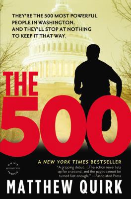 The 500 0316198617 Book Cover