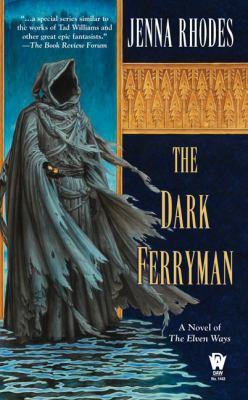 The Dark Ferryman B00A2PQP8Y Book Cover