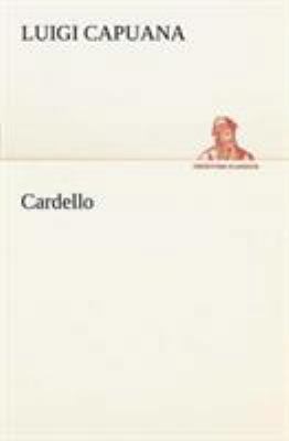 Cardello [Italian] 3849121402 Book Cover
