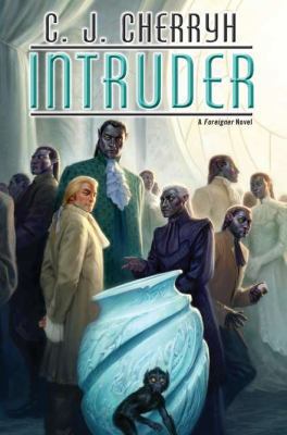 Intruder 075640715X Book Cover
