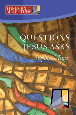 Questions Jesus Asks 1627856439 Book Cover