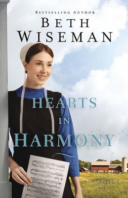 Hearts in Harmony [Large Print] 1432862421 Book Cover