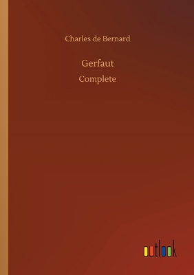 Gerfaut 3734086884 Book Cover