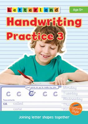 Handwriting Practice 1862098255 Book Cover