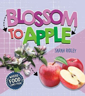 Blossom to Apple 0778751317 Book Cover